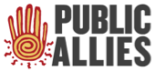 Public Allies Logo